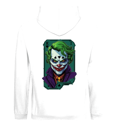 Joker Hoodie - KatCain