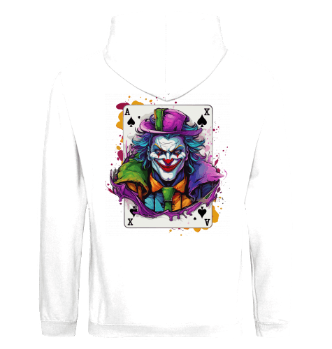 Joker Hoodie - KatCain