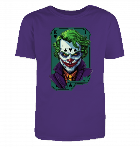 Joker T-Shirt - KatCain