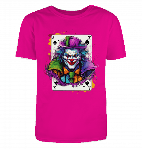 Joker T-Shirt - KatCain