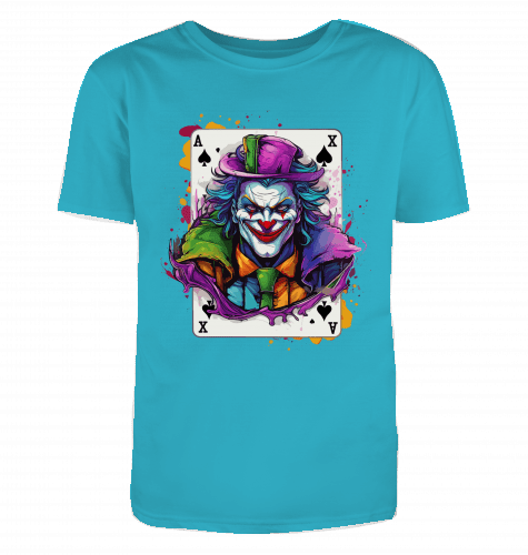 Joker T-Shirt - KatCain