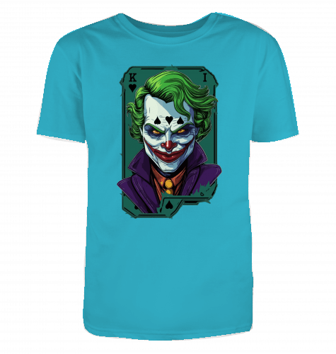 Joker T-Shirt - KatCain