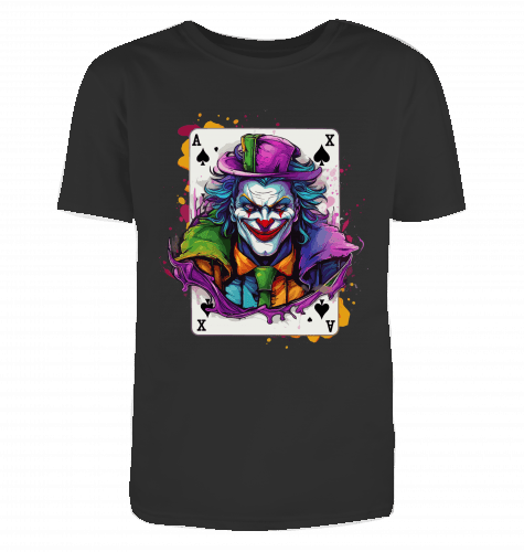 Joker T-Shirt - KatCain