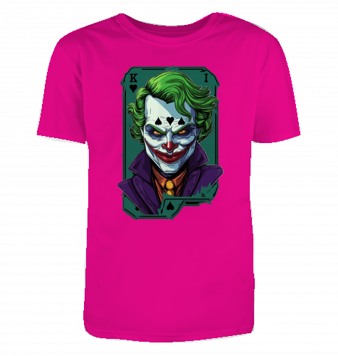 Joker T-Shirt - KatCain