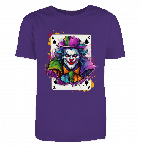 Joker T-Shirt - KatCain