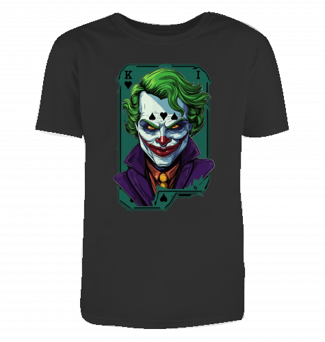 Joker T-Shirt - KatCain