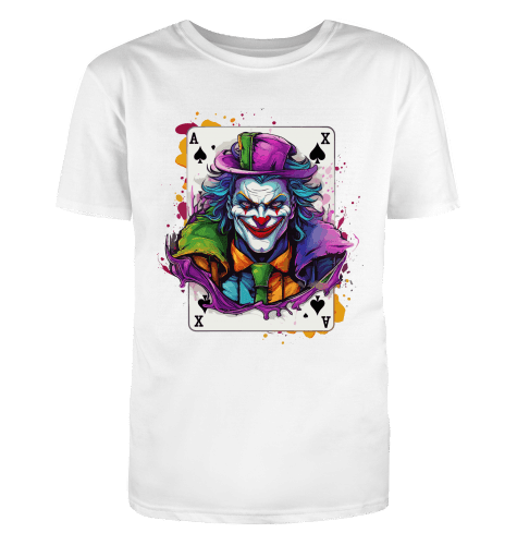 Joker T-Shirt - KatCain