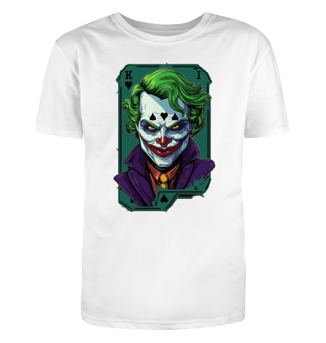 Joker T-Shirt - KatCain