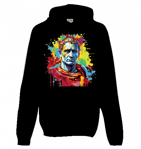 Julius Caesar Hoodie - KatCain