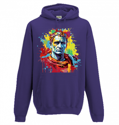 Julius Caesar Hoodie - KatCain