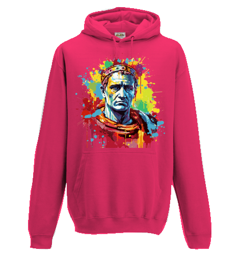 Julius Caesar Hoodie - KatCain