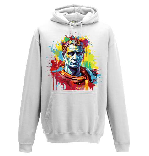 Julius Caesar Hoodie - KatCain