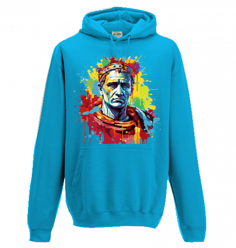 Julius Caesar Hoodie - KatCain