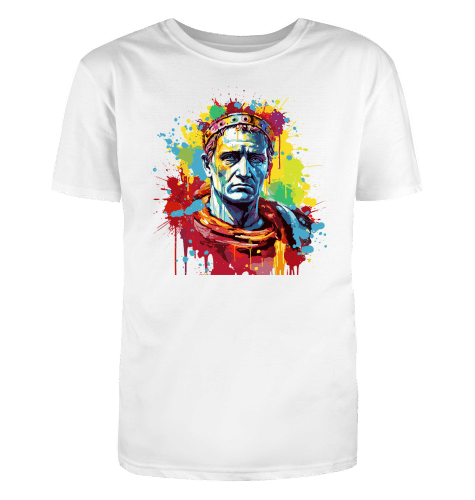 Julius Caesar T-Shirt - KatCain