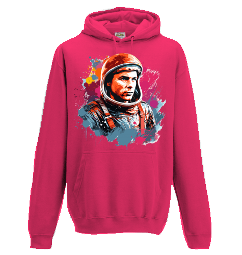 Juri Gagarin Hoodie - KatCain