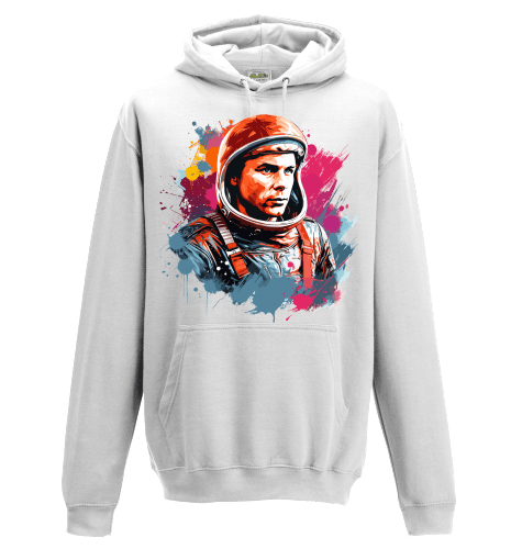 Juri Gagarin Hoodie - KatCain