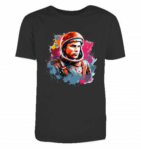 Juri Gagarin T-Shirt - KatCain