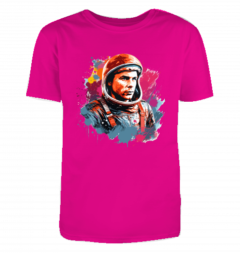 Juri Gagarin T-Shirt - KatCain