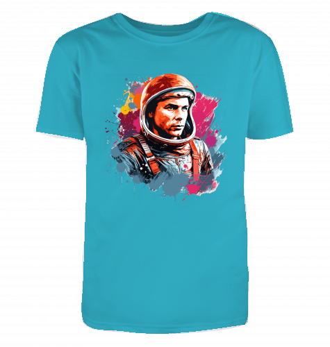 Juri Gagarin T-Shirt - KatCain