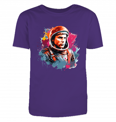 Juri Gagarin T-Shirt - KatCain