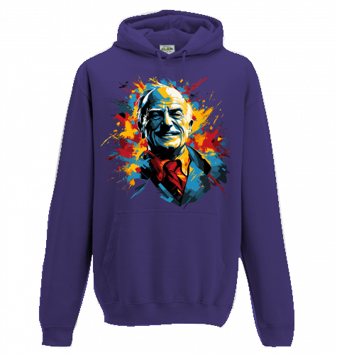 Karl Schwarzschild Hoodie - KatCain