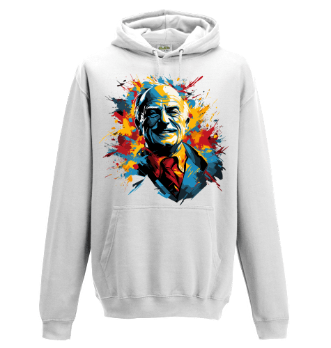 Karl Schwarzschild Hoodie - KatCain