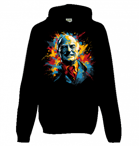 Karl Schwarzschild Hoodie - KatCain