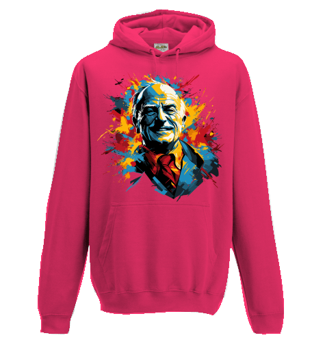 Karl Schwarzschild Hoodie - KatCain