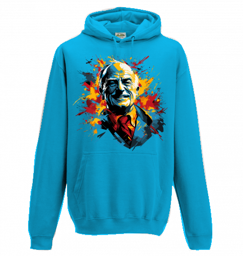 Karl Schwarzschild Hoodie - KatCain