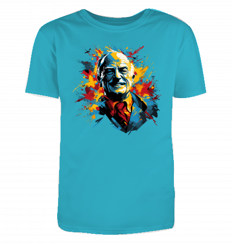 Karl Schwarzschild T-Shirt - KatCain