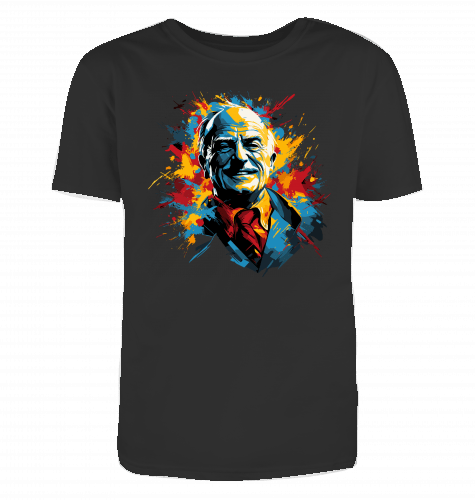 Karl Schwarzschild T-Shirt - KatCain