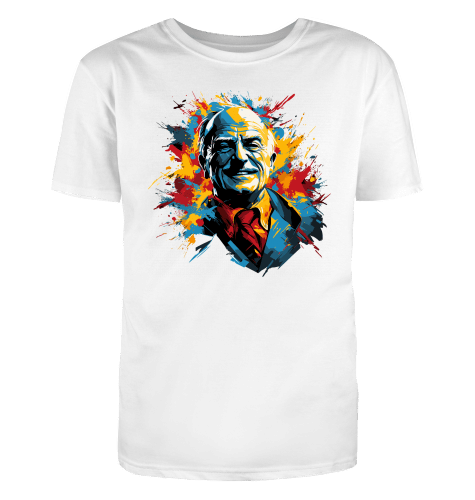 Karl Schwarzschild T-Shirt - KatCain