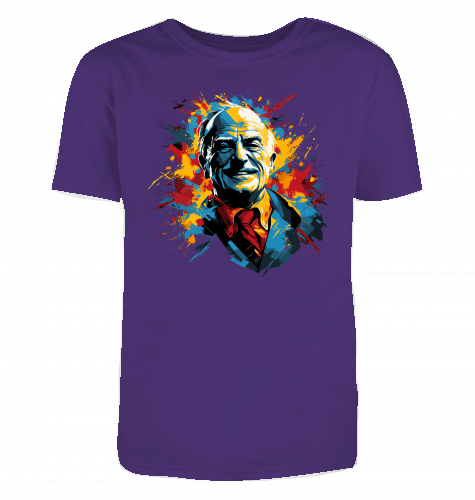 Karl Schwarzschild T-Shirt - KatCain