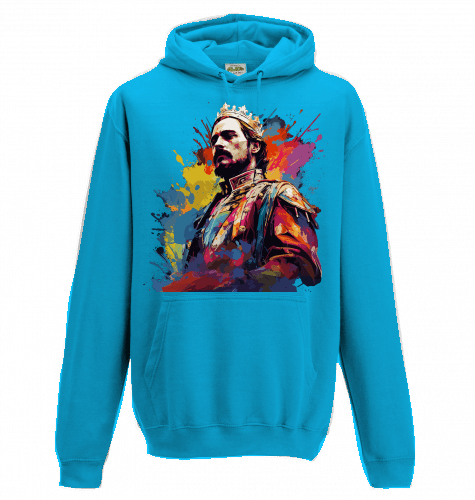 Koenig Ludwig Hoodie - KatCain