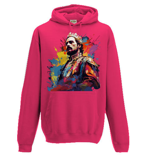 Koenig Ludwig Hoodie - KatCain