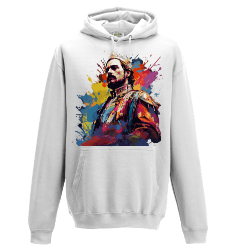 Koenig Ludwig Hoodie - KatCain