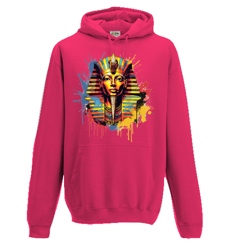 Koenig Tutankhamun Hoodie - KatCain