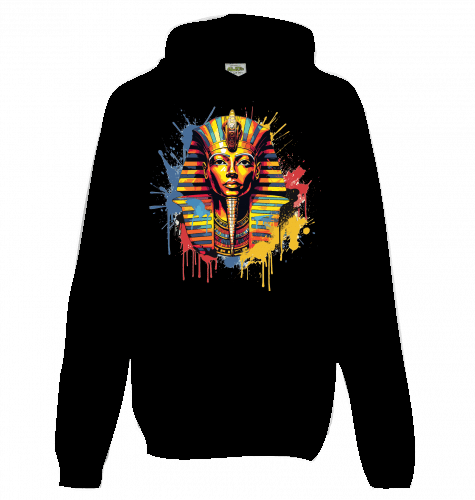 Koenig Tutankhamun Hoodie - KatCain