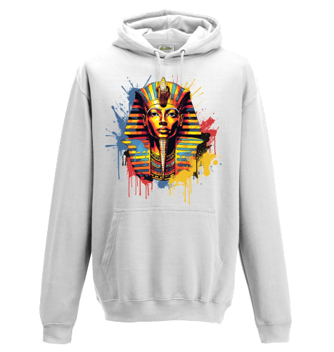 Koenig Tutankhamun Hoodie - KatCain