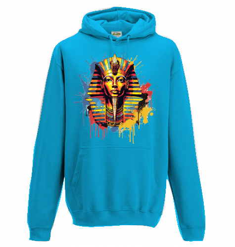 Koenig Tutankhamun Hoodie - KatCain