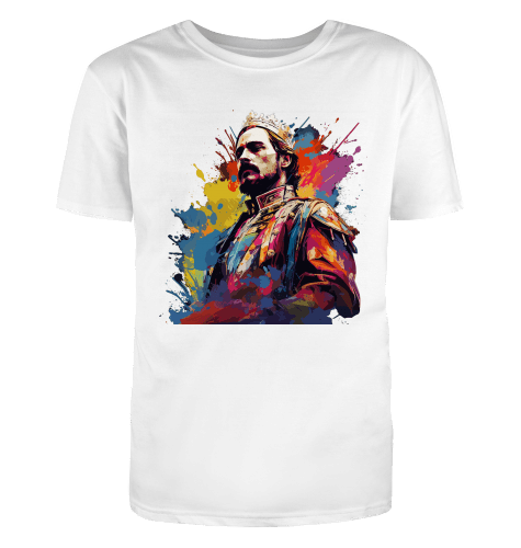 König Ludwig T-Shirt - KatCain