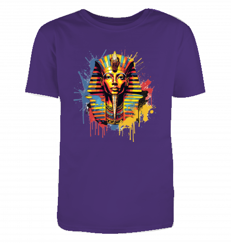 König Tutankhamun T-Shirt - KatCain