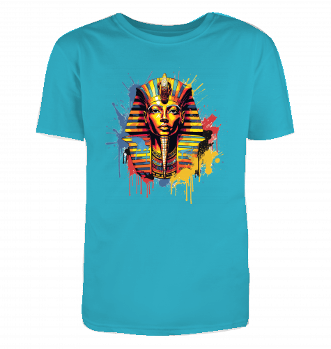 König Tutankhamun T-Shirt - KatCain