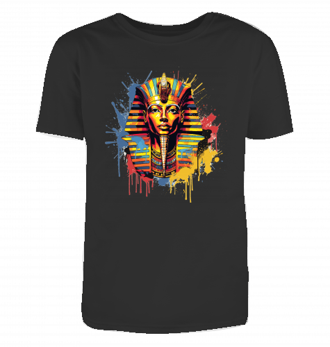 König Tutankhamun T-Shirt - KatCain