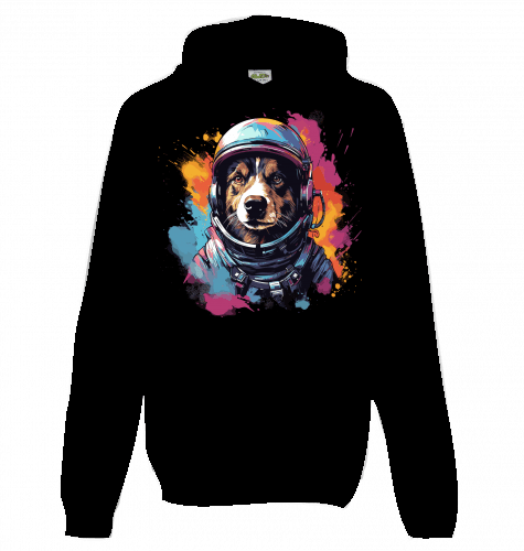 Laika Hoodie - KatCain