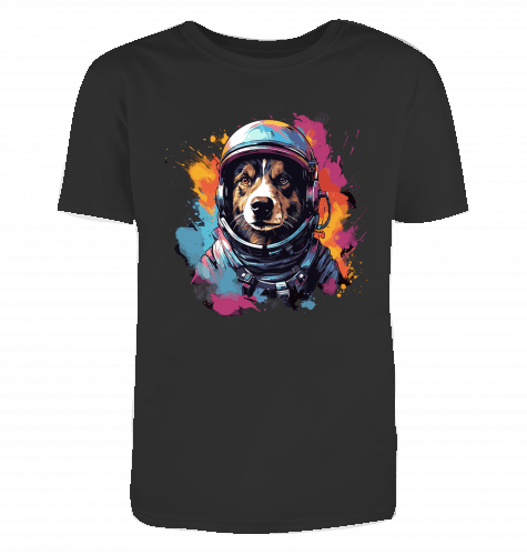 Laika T-Shirt - KatCain