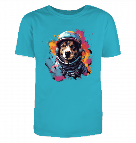 Laika T-Shirt - KatCain