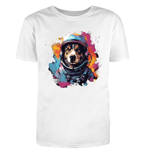 Laika T-Shirt - KatCain