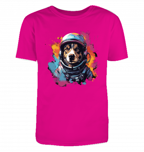 Laika T-Shirt - KatCain