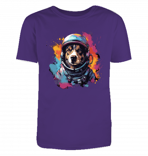 Laika T-Shirt - KatCain